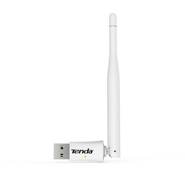 کارت شبکه بی سیم USB تندا مدل W311MA کارت شبکه بی سیم USB تندا مدل W311MA