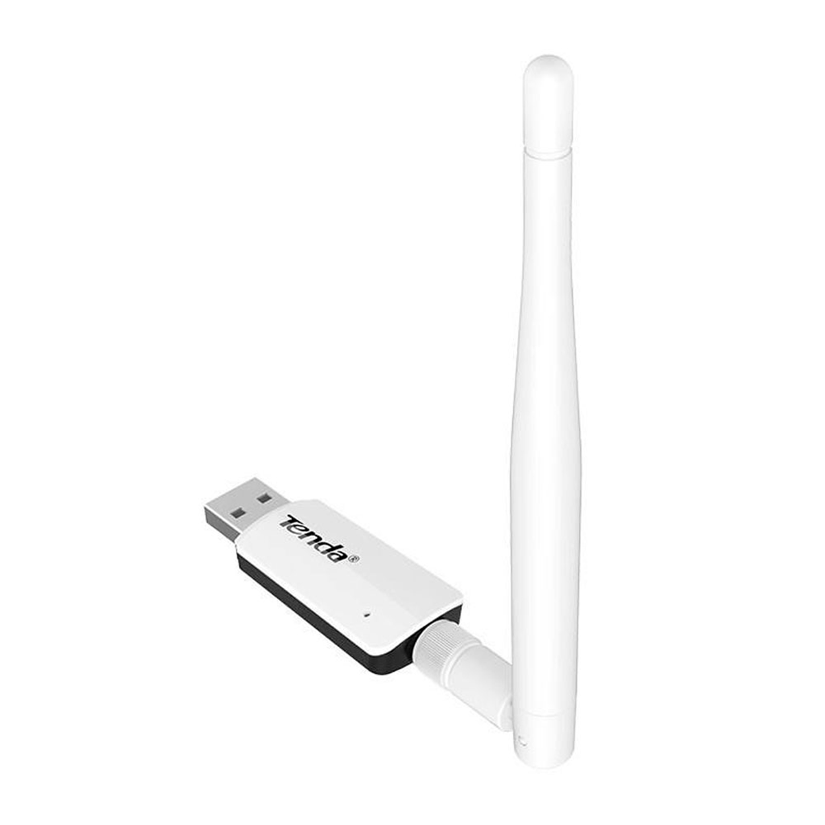 کارت شبکه بی سیم USB تندا مدل U1 کارت شبکه بی سیم USB تندا مدل U1