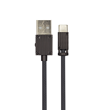 کابل تبدیل USB به USB-C کلومن مدل KD-20 کابل تبدیل USB به USB-C کلومن مدل KD-20