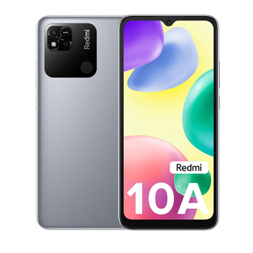 گوشی موبایل شیائومی Redmi 10A 4G ظرفیت 128 گیگابایت رم 6 گیگابایت - چین گوشی موبایل شیائومی Redmi 10A 4G ظرفیت 128 گیگابایت رم 6 گیگابایت - چین