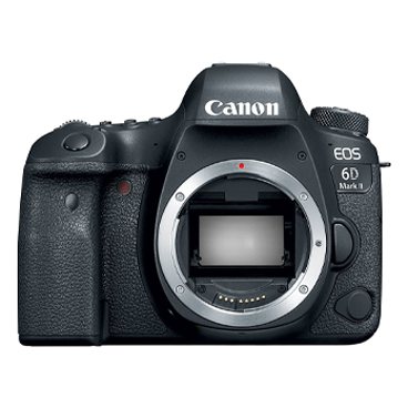 دوربین عکاسی کانن EOS 6DII BODY