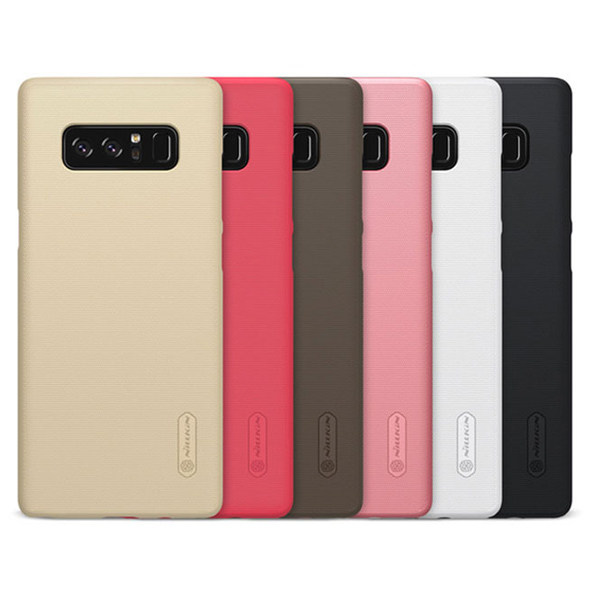 کاور گوشی سامسونگ GALAXY NOTE 8 مدل FROSTED SHIELD کاور گوشی سامسونگ GALAXY NOTE 8 مدل FROSTED SHIELD