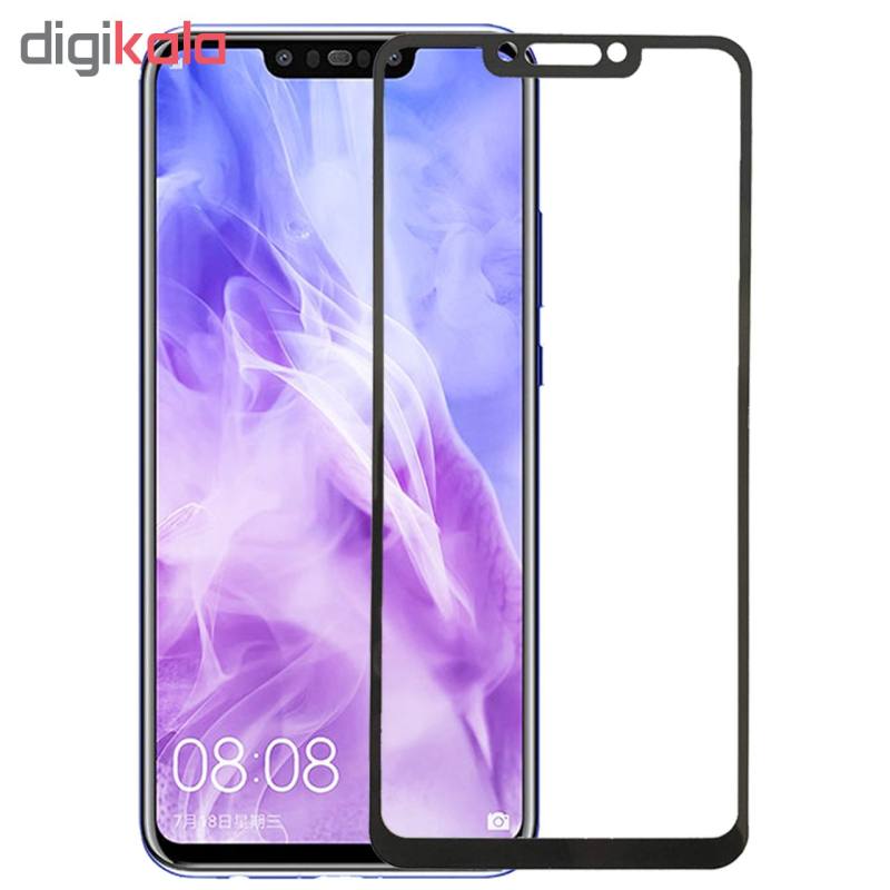 گلس گوشی هوآوی Nova 3 بوف 5D مدل F33 گلس گوشی هوآوی Nova 3 بوف 5D مدل F33