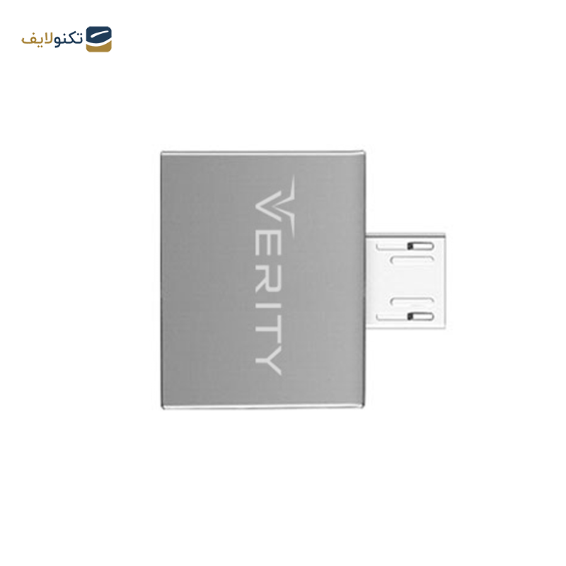 فلش مموری وریتی مدل V811O ظرفیت 64 گیگابایت فلش مموری وریتی مدل V811O ظرفیت 64 گیگابایت