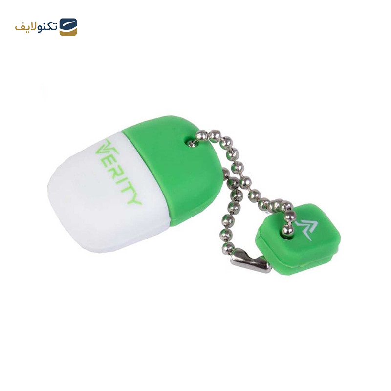 فلش مموری وریتی مدل V906 ظرفیت 32 گیگابایت فلش مموری وریتی مدل V906 ظرفیت 32 گیگابایت