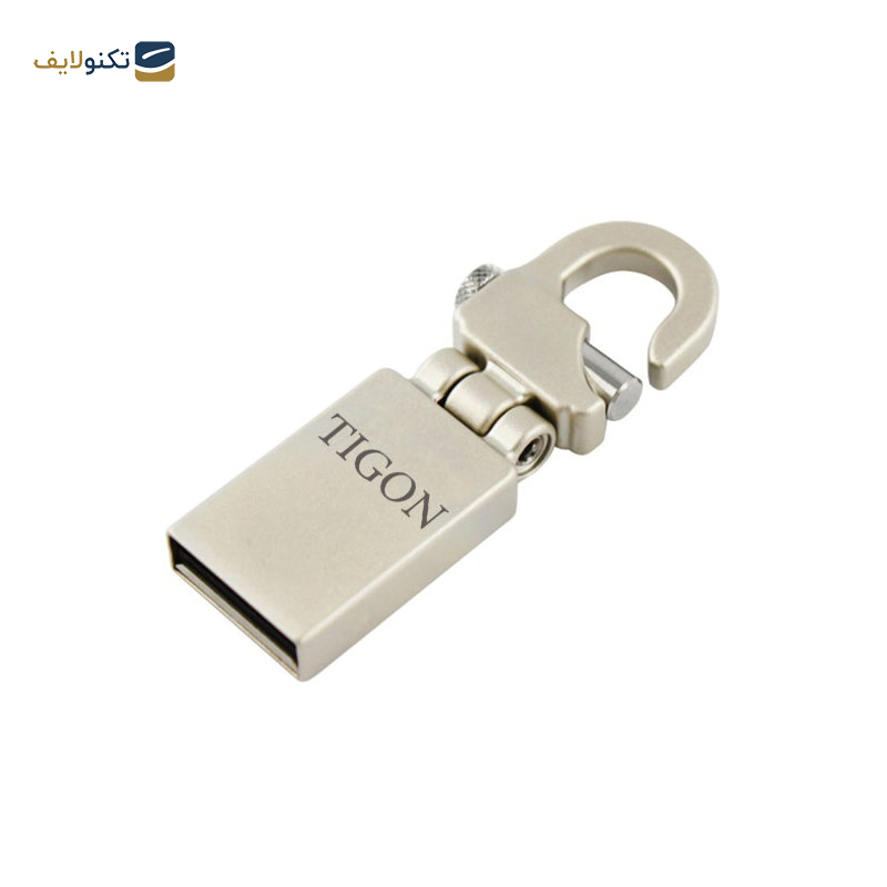 فلش مموری تایگون مدل Hanger ظرفیت 16 گیگابایت فلش مموری تایگون مدل Hanger ظرفیت 16 گیگابایت