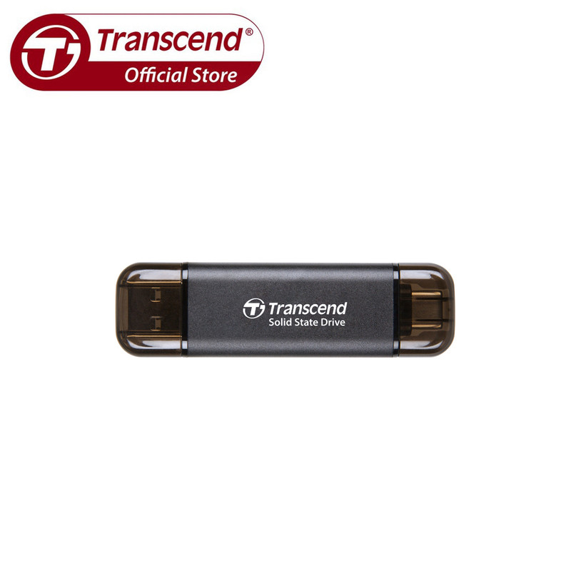 حافظهی SSD اکسترنال ترنسند مدل ESD310C ظرفیت 1 ترابایت حافظهی SSD اکسترنال ترنسند مدل ESD310C ظرفیت 1 ترابایت