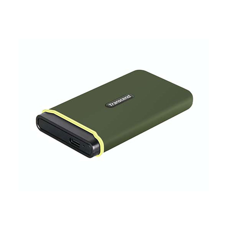 حافظه‌ی SSD اکسترنال ترنسند مدل ESD380C ظرفیت 1 ترابایت