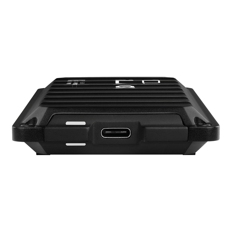 اس اس دی اکسترنال وسترن دیجیتال مدل P50 ظرفیت 2 ترابایت