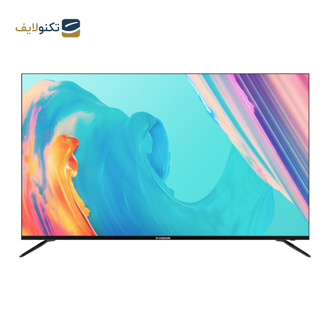 تلویزیون ال ای دی هوشمند ایکس ویژن مدل 50XCU735 سایز 50 اینچ تلویزیون ال ای دی هوشمند ایکس ویژن مدل 50XCU735 سایز 50 اینچ