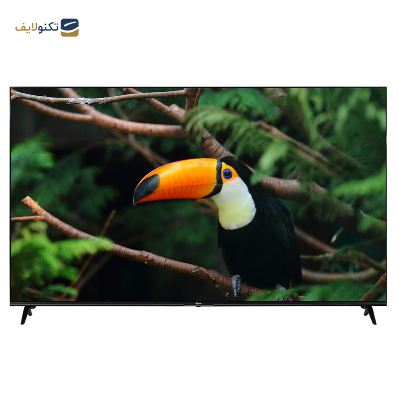 تلویزیون ال ای دی هوشمند جی پلاس مدل GTV-58PU728N سایز 58 اینچ 