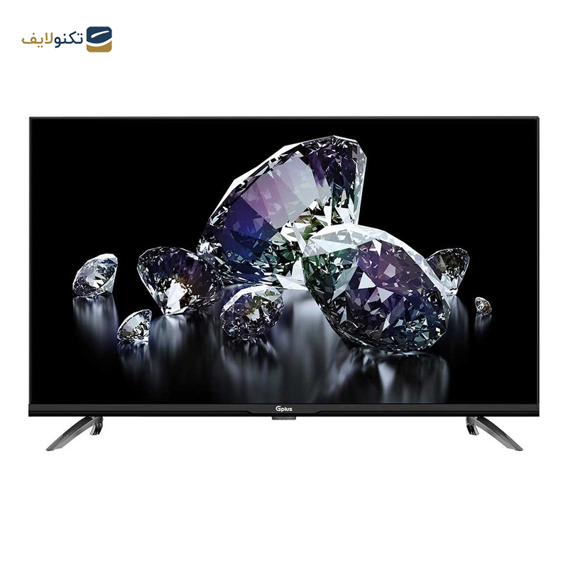 تلویزیون ال ای دی هوشمند جی پلاس مدل GTV-43PH622N سایز 43 اینچ 