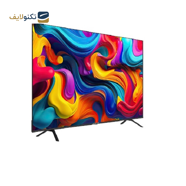 تلویزیون ال ای دی هوشمند ایکس ویژن مدل 55X15 سایز 55 اینچ