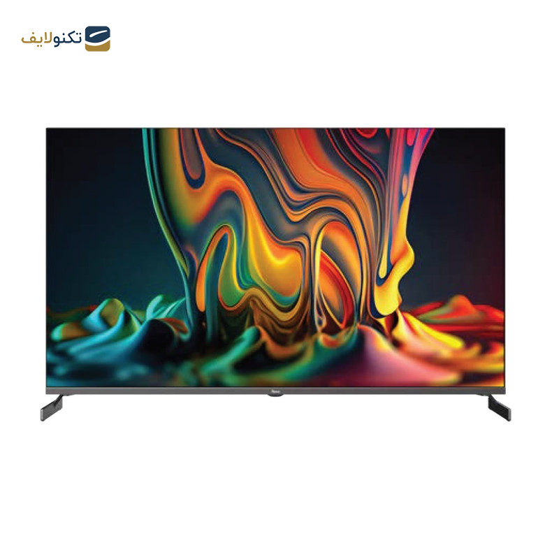 تلویزیون ال ای دی هوشمند جی پلاس مدل GTV-43RU762S سایز 43 اینچ تلویزیون ال ای دی هوشمند جی پلاس مدل GTV-43RU762S سایز 43 اینچ