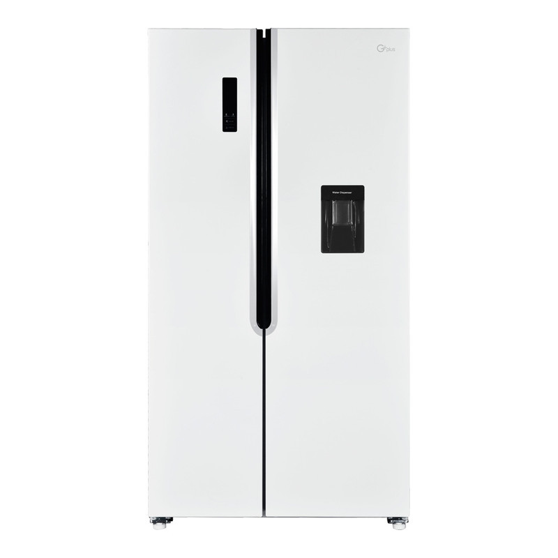یخچال و فریزر ساید بای ساید 28 فوت جی پلاس مدل GSS-P7525W یخچال و فریزر ساید بای ساید 28 فوت جی پلاس مدل GSS-P7525W