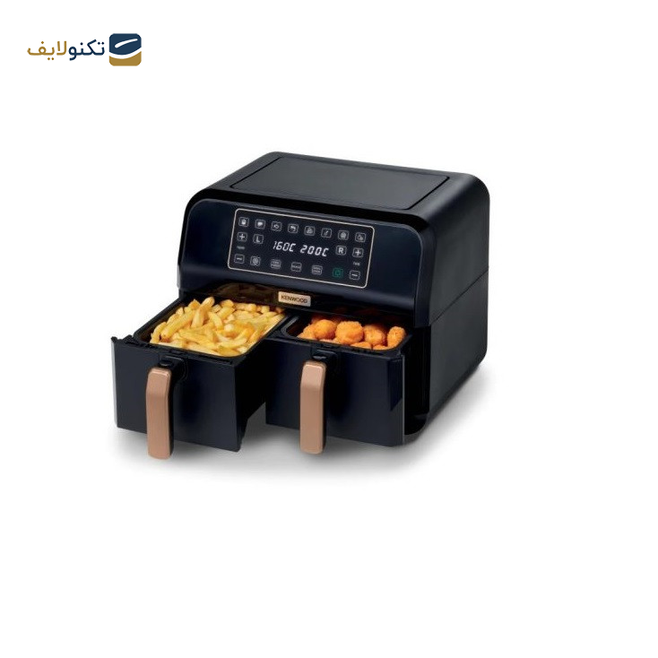سرخ کن بدون روغن کنوود مدل HFP70 سرخ کن بدون روغن کنوود مدل HFP70