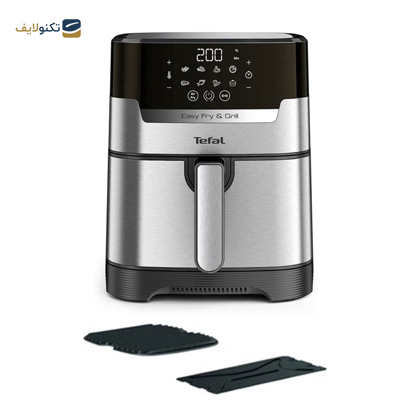سرخ کن تفال مدل EY801D
