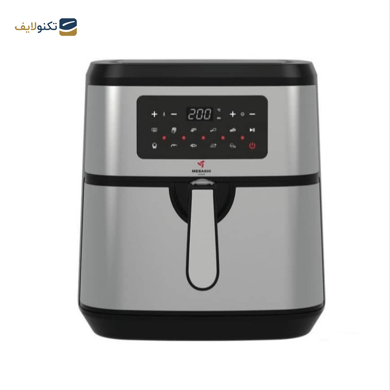 سرخ کن بدون روغن مباشی مدل ME-AF987 سرخ کن بدون روغن مباشی مدل ME-AF987