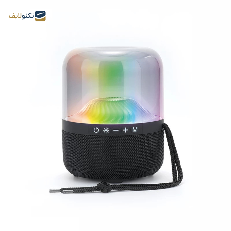 اسپیکر بی سیم قابل حمل پرووان مدل PORTABLE WIRELESS SPEAKER PSB4507 اسپیکر بی سیم قابل حمل پرووان مدل PORTABLE WIRELESS SPEAKER PSB4507