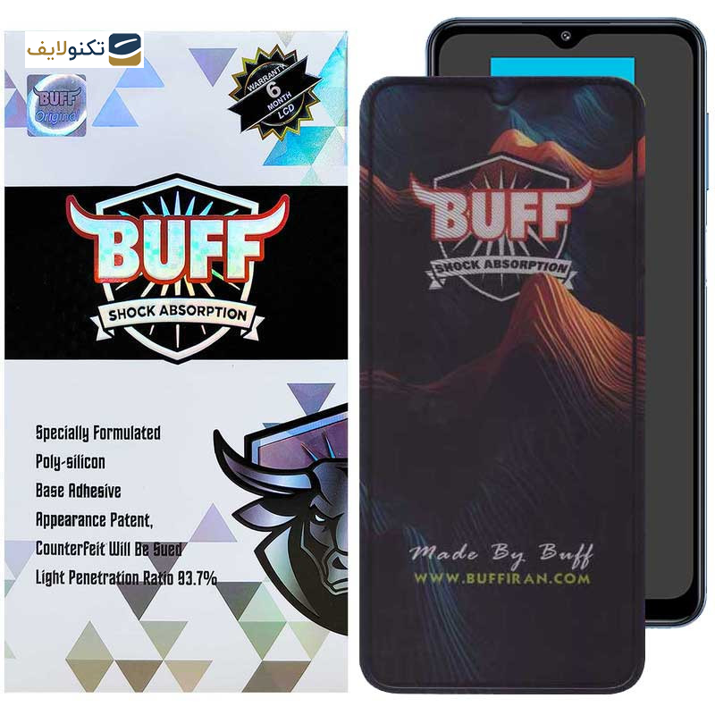 محافظ صفحه نمایش بوف مدل Mountain-G مناسب برای گوشی موبایل سامسونگ Galaxy F12 4G / M04 4G / M02 4G / M12 4G India / F02s 4G / Xcover7 محافظ صفحه نمایش بوف مدل Mountain-G مناسب برای گوشی موبایل سامسونگ Galaxy F12 4G / M04 4G / M02 4G / M12 4G India / F02s 4G / Xcover7