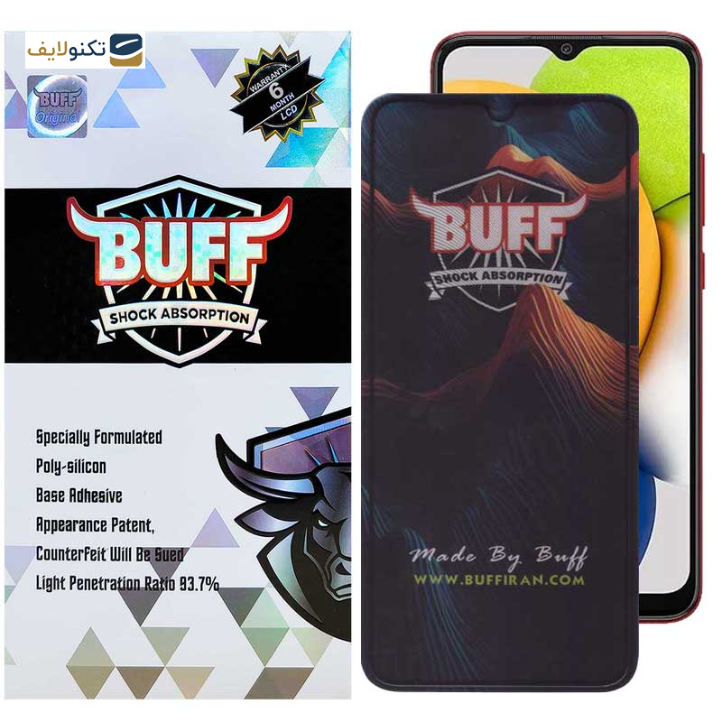 محافظ صفحه نمایش بوف مدل Mountain-G مناسب برای گوشی موبایل سامسونگ Galaxy A03 4G / A03s 4G / A03 Core 4G / A02 4G / A02s 4G محافظ صفحه نمایش بوف مدل Mountain-G مناسب برای گوشی موبایل سامسونگ Galaxy A03 4G / A03s 4G / A03 Core 4G / A02 4G / A02s 4G