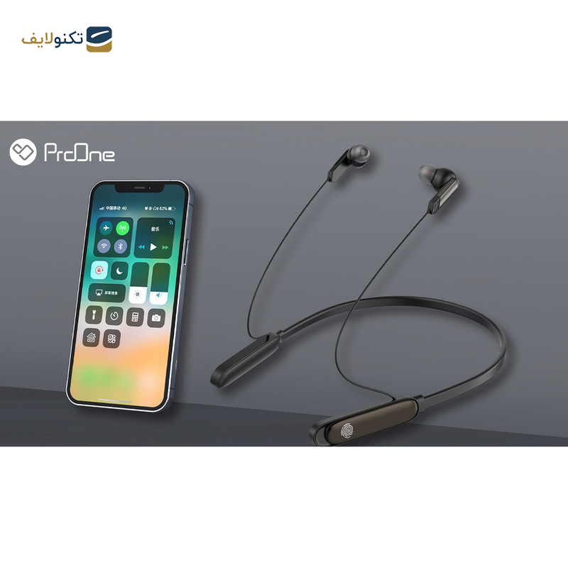 هدفون بلوتوثی پرووان مدل PHB3306 هدفون بلوتوثی پرووان مدل PHB3306