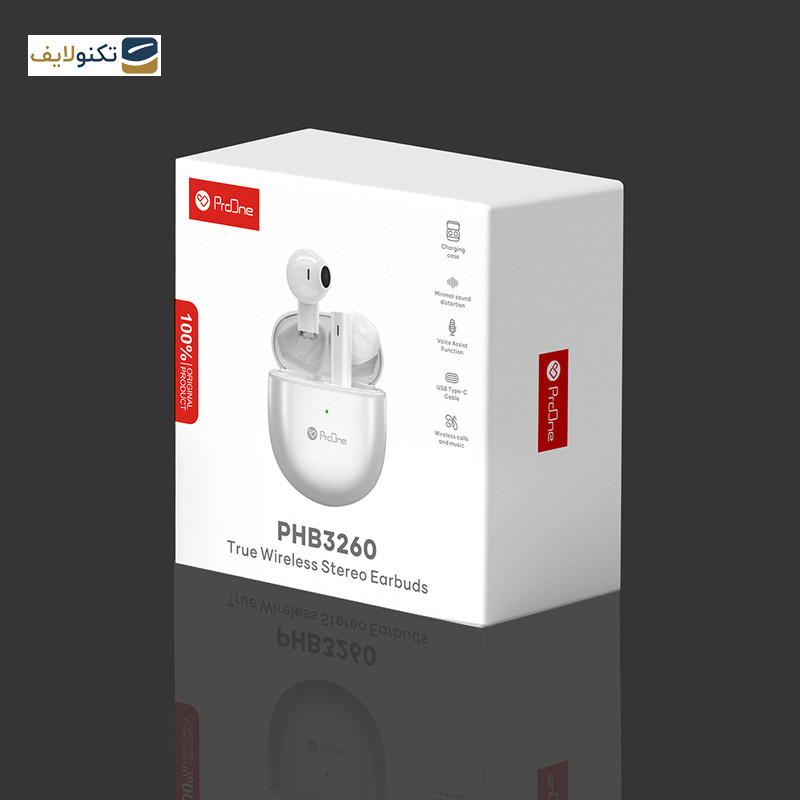 هندزفری بلوتوثی پرووان مدل PHB3260