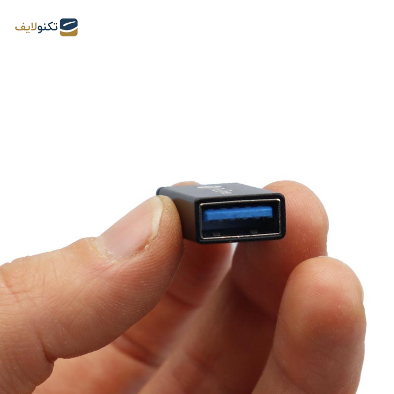 مبدل USB به USB -C پرووان مدل PCO 02 مبدل USB به USB -C پرووان مدل PCO 02