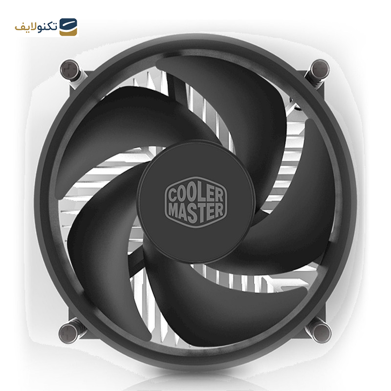 سیستم خنک کننده بادی کولر مستر مدل STANDARD COOLER I30