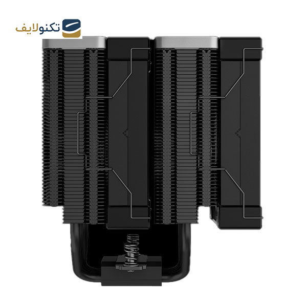 سیستم خنک کننده بادی دیپ کول مدل AK620 ZERO DARK LGA1700 سیستم خنک کننده بادی دیپ کول مدل AK620 ZERO DARK LGA1700
