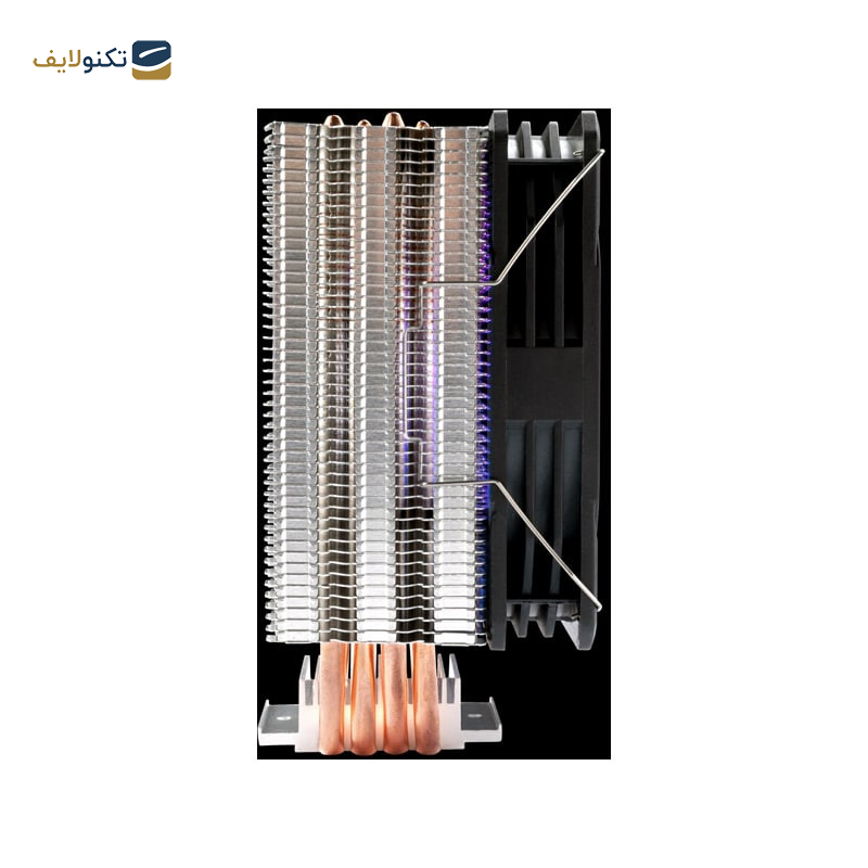 سیستم خنک کننده بادی گیم دیاس مدل BOREAS E1-410