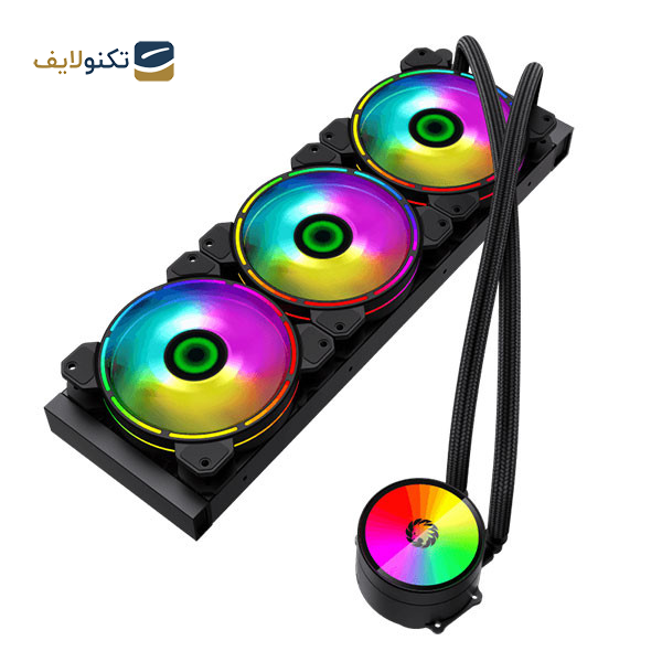 سیستم خنک کننده آبی گیم مکس مدل ICECHILL 360