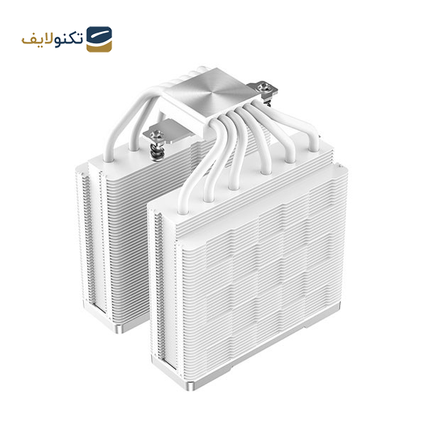 سیستم خنک کننده بادی دیپ کول مدل AK620 Withe LGA1700