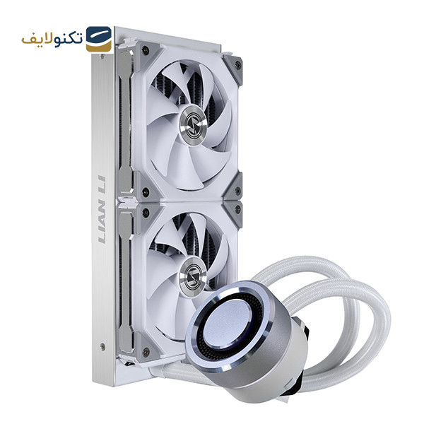 سیستم خنک کننده آبی لیان لی مدل Galahad 240 SLA