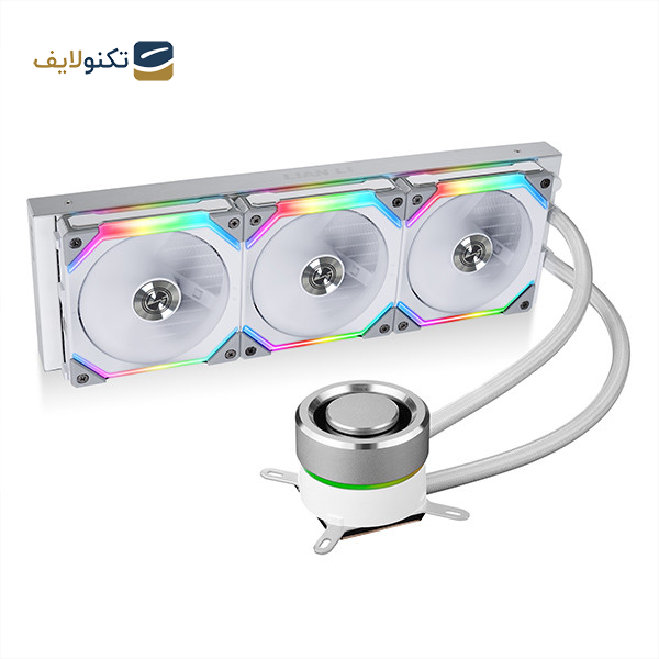 سیستم خنک کننده آبی لیان لی مدل Galahad 360 SLA