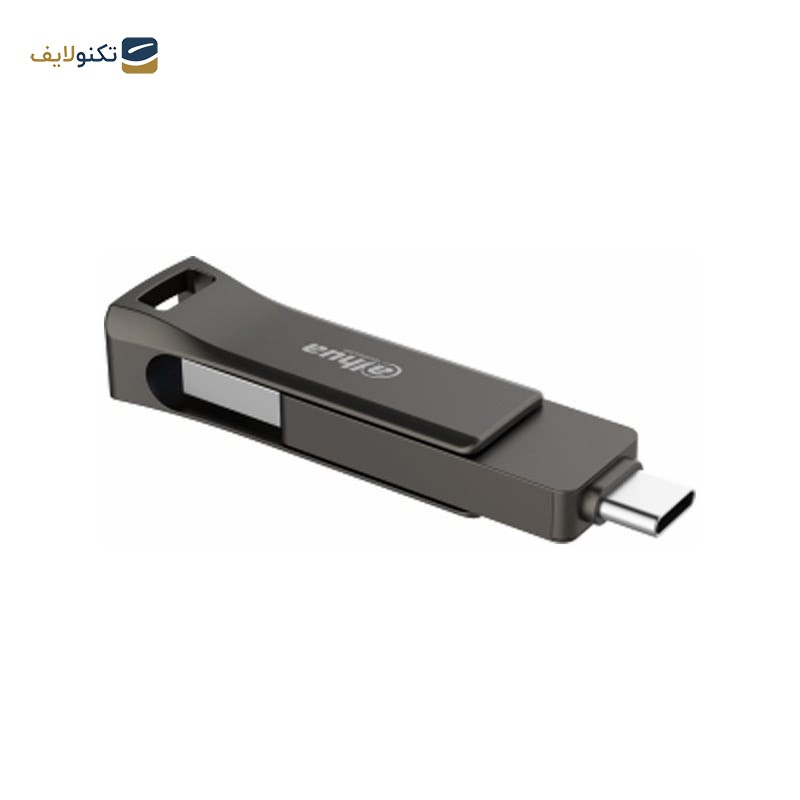 فلش مموری داهوا مدل USB-P629-32 ظرفیت 256 گیگابایت فلش مموری داهوا مدل USB-P629-32 ظرفیت 256 گیگابایت