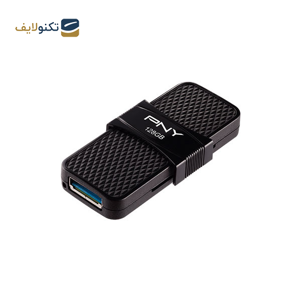 فلش مموری پی ان وای مدل DUO LINK USB 3.1 Type-C OTG ظرفیت 128 گیگابایت فلش مموری پی ان وای مدل DUO LINK USB 3.1 Type-C OTG ظرفیت 128 گیگابایت