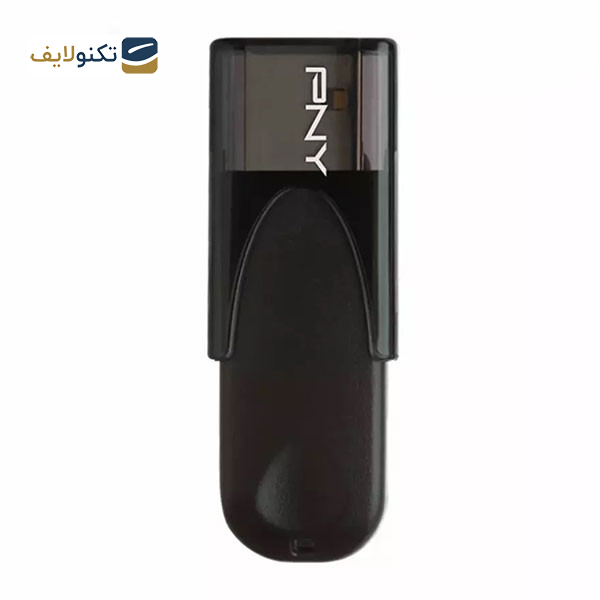 فلش مموری پی ان وای مدل ATTACHE4 ظرفیت 32 گیگابایت  بسته 3 عددی