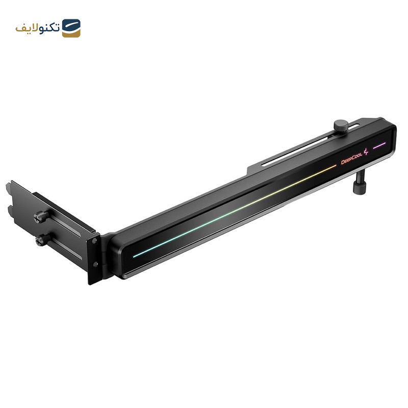 براکت کارت گرافیک دیپ کول مدل ST500 ARGB براکت کارت گرافیک دیپ کول مدل ST500 ARGB