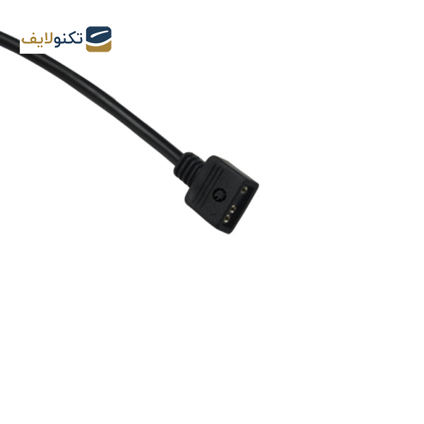 کابل نورپردازی گیم مکس مدل Aura SYNC کابل نورپردازی گیم مکس مدل Aura SYNC