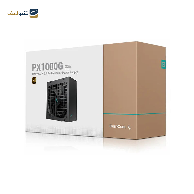 منبع تغذیه کامپیوتر دیپ کول مدل PX1000G 1000W منبع تغذیه کامپیوتر دیپ کول مدل PX1000G 1000W