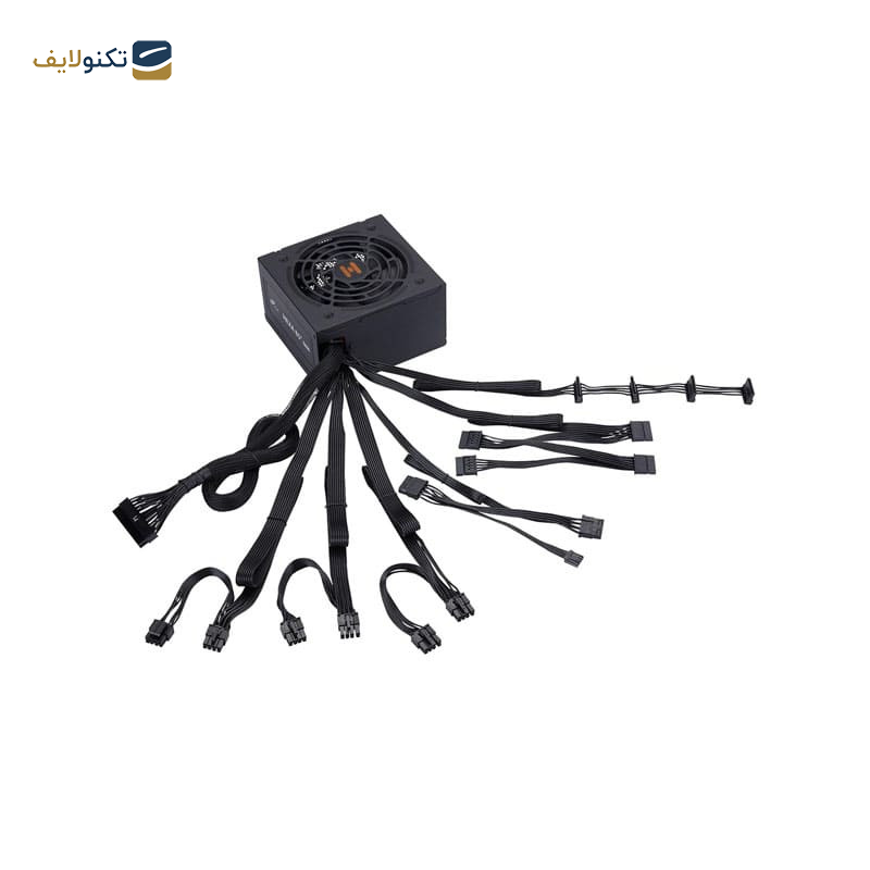 منبع تغذیه کامپیوتر اف اس پی مدل HEXA 85+ PRO 750W منبع تغذیه کامپیوتر اف اس پی مدل HEXA 85+ PRO 750W