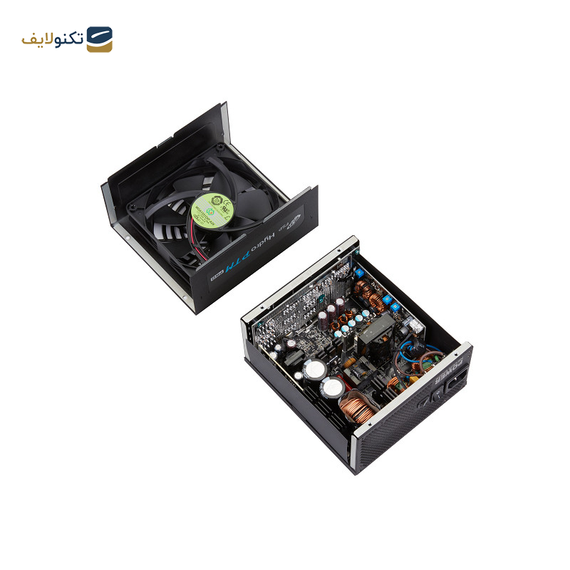 منبع تغذیه کامپیوتر اف اس پی مدل HYDRO PTM PRO 1200W منبع تغذیه کامپیوتر اف اس پی مدل HYDRO PTM PRO 1200W