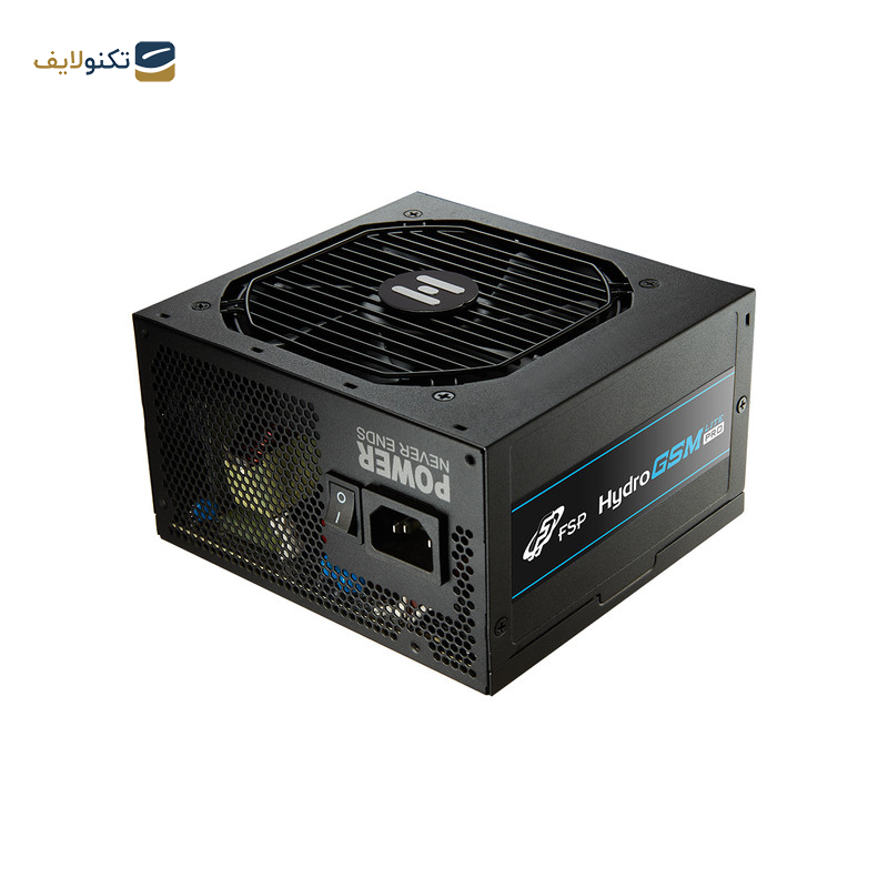 منبع تغذیه کامپیوتر اف اس پی مدل Hydro GSM Lite PRO 750W منبع تغذیه کامپیوتر اف اس پی مدل Hydro GSM Lite PRO 750W