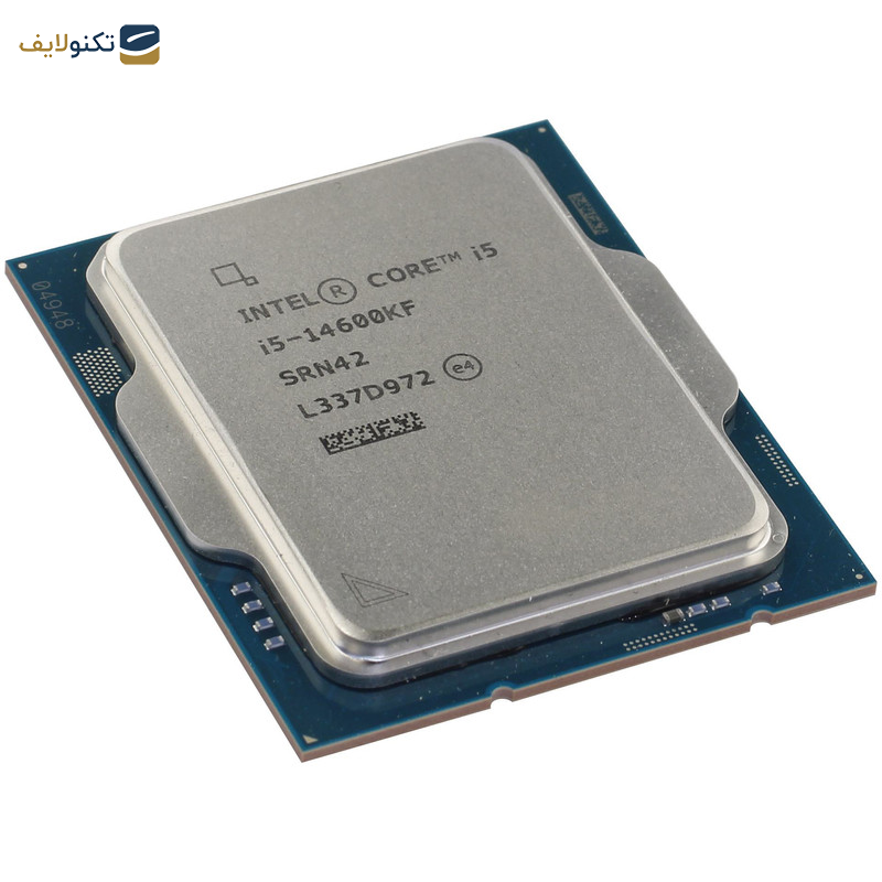 پردازنده اینتل مدل Core i5 14600KF Tray پردازنده اینتل مدل Core i5 14600KF Tray