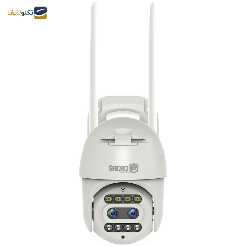 دوربین مداربسته تحت شبکه بیسیم اسفیورد مدل Z340 دوربین مداربسته تحت شبکه بیسیم اسفیورد مدل Z340