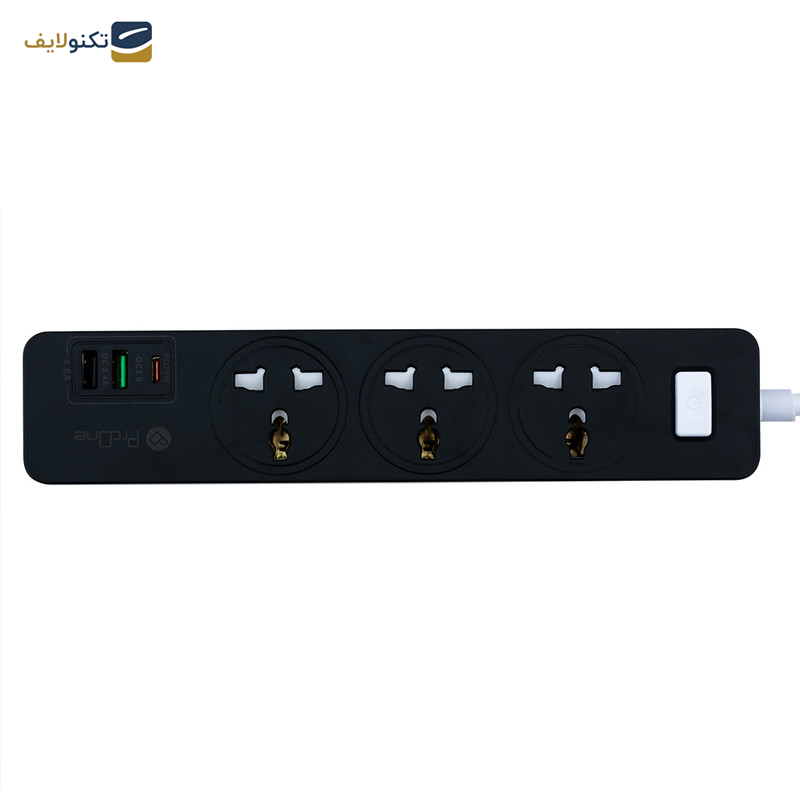 چندراهی برق پرووان مدل PPS615 چندراهی برق پرووان مدل PPS615