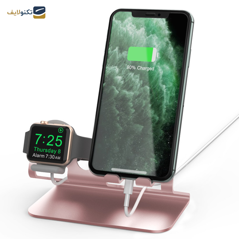 پایه نگهدارنده شارژ آها استایل مدل ST04 پایه نگهدارنده شارژ آها استایل مدل ST04