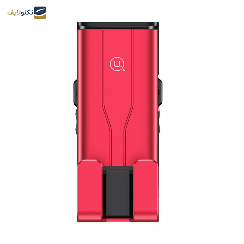 نگهدارنده گوشی موبایل یوسمز مدل US-ZJ060 نگهدارنده گوشی موبایل یوسمز مدل US-ZJ060