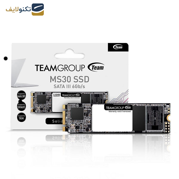 اس اس دی اینترنال تیم گروپ مدل MS30 M.2 2280 ظرفیت 512 گیگابایت اس اس دی اینترنال تیم گروپ مدل MS30 M.2 2280 ظرفیت 512 گیگابایت